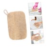 VICASKY 10pcs Natural Loofah Kitchen Sponges Scratch Dish Scrubbers for
