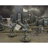 War World Gaming War-Torn City Construction Rubble Set - 28