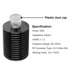XRDS -RF 50W 4.3-10 Dummy Load, 50 Ohm 4.3-10 Mini