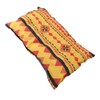 Inflatable Camping Pillow PVC Compressible Lightweight Colorful Automatic Inflatable Pillow