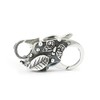 Trollbeads Butterfly Clasp, Sterling Silver, 0