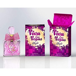 VIVA LAS VEGAS NIGHT -women's Parfum spray 3.4oz