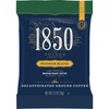 1850 Pioneer Blend Decaf Ground Coffee, Fraction Pack, Medium Roast,