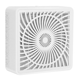 Nail Dust Collector Rechargeable, Professional Cordless Dust Collector Nail Tech Vacuum Fan Machine with 2 Replacement Filters for Acrylic Nails Dip Powder Removal