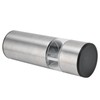 Grinder Stainless Steel Portable Electric Grinder Black Pepper Table Salt