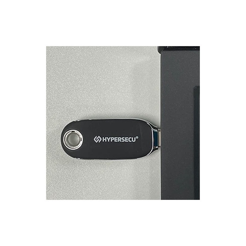 HyperFIDO Bio FIDO U2F & FIDO2 Security Key with Fingerprint