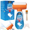 White Paint for Wall, 17.6 Floz Wall Touch Up Paint