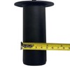 Hellery Fitness Gym Weight Stack Added Steel Weight Loading Pin