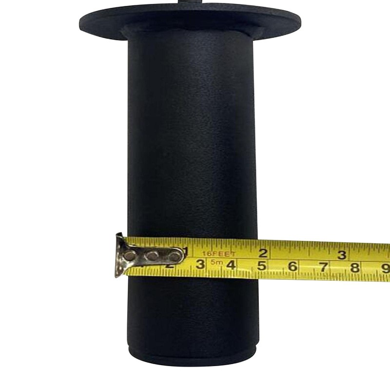 Hellery Fitness Gym Weight Stack Added Steel Weight Loading Pin