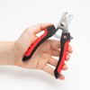 Mikki Dog, Cat Claw and Nail Clipper, Trim, Scissor for