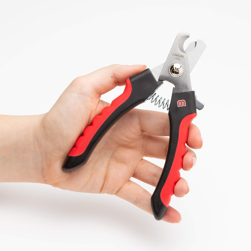 Mikki Dog, Cat Claw and Nail Clipper, Trim, Scissor for
