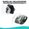 Besudo Protective Case Set Suitable for Bosch Intuvia Display and