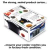Futura 7L Pressure Cooker