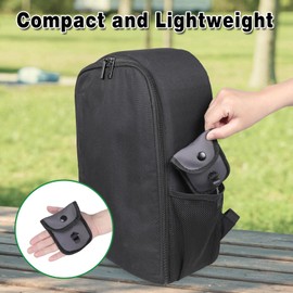 EXVITAL Portable Travel Clothesline Lightweight Camping Clothes Line with 24 Beads for Indoor Hotels Backyard, Outdoor Cruise Ships, RVs, Tents, 11.5 Feet