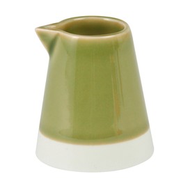 Saikaitoki Hasami Ware Essence Milk Pitcher (S) Yellow Porcelain Glaze 13664