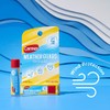 Carmex Weather Guard - Bálsamo labial hidratante en barra, protector