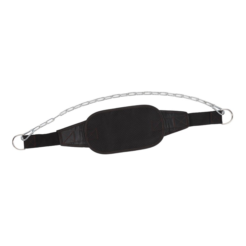 Weighted Dip Belt With Thickened Chain Strength Training for Pull