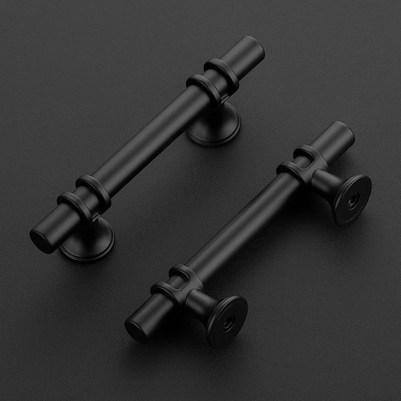 Ravinte 25 Pack 5 Inch Cabinet Pulls Kitchen Cupboard Handles
