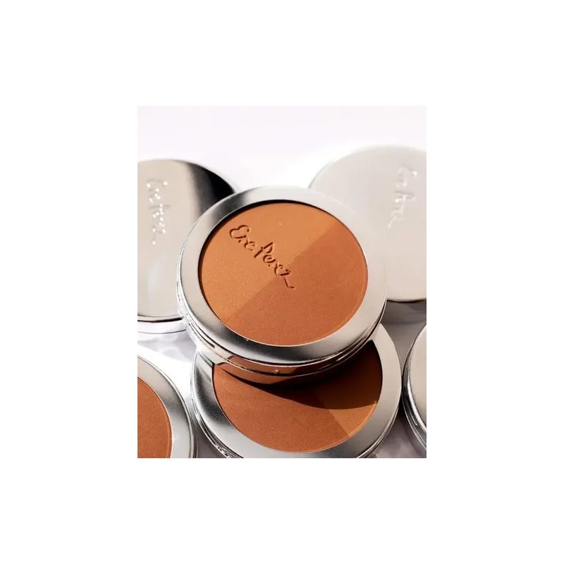 Bronzer Ere Perez Tulum Polvo Mate Natural Vegano Libre Parabenos