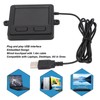 Trackpad USB Wired Embedded Compact Size 2 Buttons Portable Practical