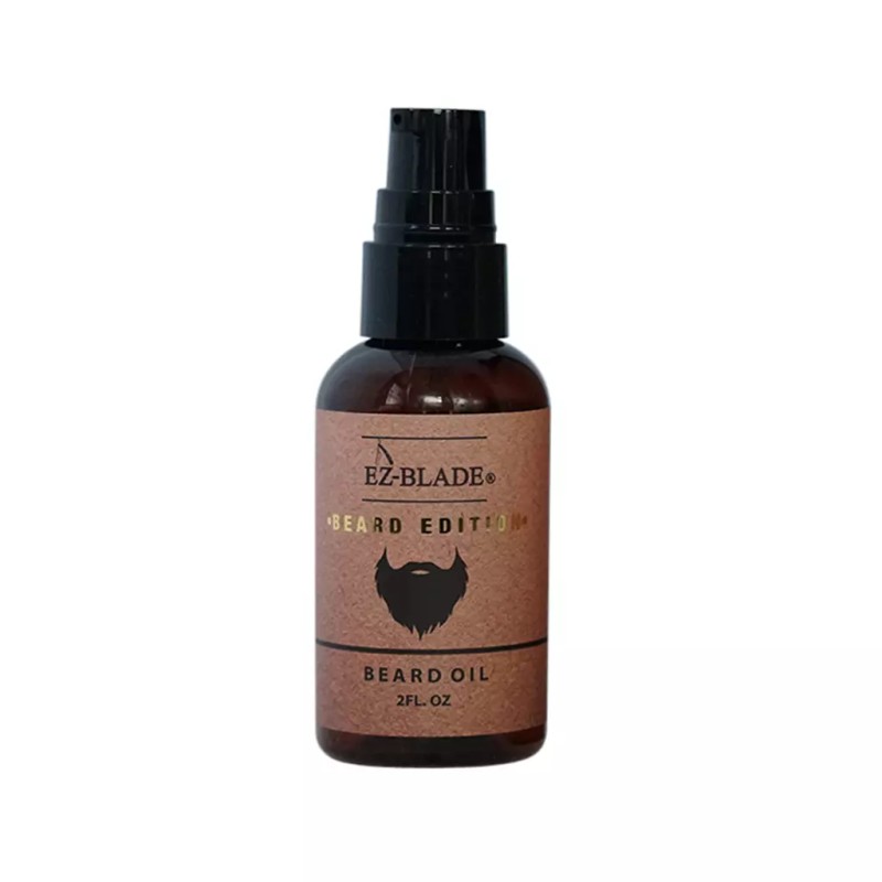 EZ BLADE Beard Oil 2 Oz
