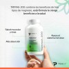 Primetech Nutrition Magnesio Trimag-200 Primetech 100 Caps De 0.680 G