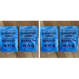 Masqueology 4x Hyaluronic Gummy Modeling skin treatment