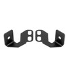 WeiSen 1Pair A Pillar LED Work Cube Light Pod Mounting