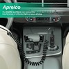 Aprelco Car DC Adapter Compatible with DVE KEAD-236 DV-0920ACS DVR-0920AC-3508