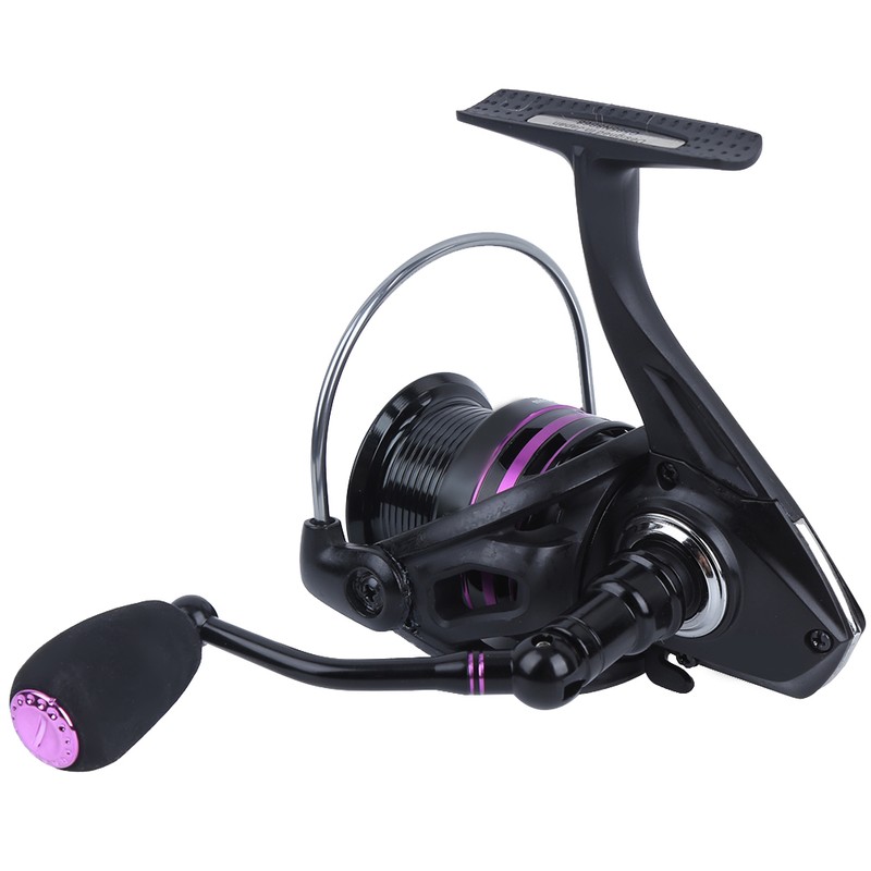High Quality Lure Spinning Reel Skirted Spool Sea Rod Fishing