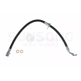 Sunsong Brake Hydraulic Hose Rear Right 2204099 for Honda