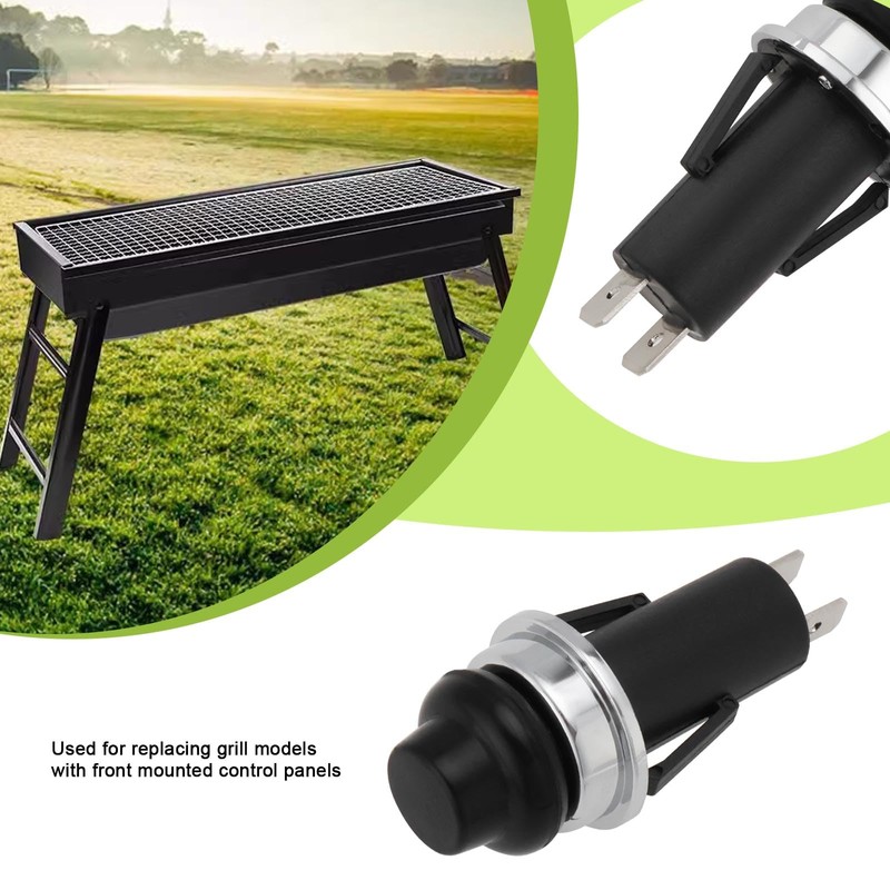 Be In Your Mind Barbecue Igniter Push Button Replacement Part