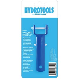 SWIMLINE HYDROTOOLS Handle Clip and Pin Set Replacement for Vacuum Heads