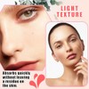 Set Bases Maquillaje Color Natural Brocha Esponja Fps Control Grasa