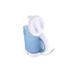 HYUNDAI ELECTRONICS VK518 Plastic Kettle, 0.6 L, 650 W, Water