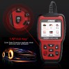 Ancel Automotive Code Reader OBD2 Car Scanner OBDII Engine Fault