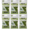 Candle-lite 6 Pack Essential Elements Scent Bursts Eucalyptus & Cucumber