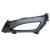 For 2011-2013 Kia Optima Front Bumper Fog Light Set Black