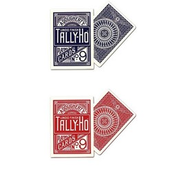 Carte Tally-Ho Circle Back