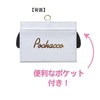 K Company Sanrio SAC-NCC4-PC Card Case Pochaco H76 x W108