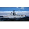 Trumpeter 1/350 Scale Russian Admiral Ushakov Battle Cruiser