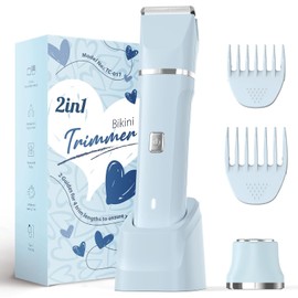 Afeitadora eléctrica para mujer, cortadora de pelo corporal para el aseo de las mujeres, peluquería de uso húmedo y seco, maquinilla de afeitar eléctrica para mujeres, maquinillas de afeitar