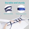 ENLUNTRA Bed Ladder Assist Strap，Pull Up Assist Device with 6