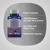 Piping Rock Resveratrol Berberine Grape Seed & Quercetin Complex |