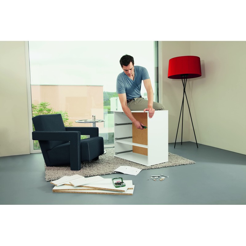 Bosch Professional 32 pcs. Screwdriver Bit Set Extra Hard (PH-,