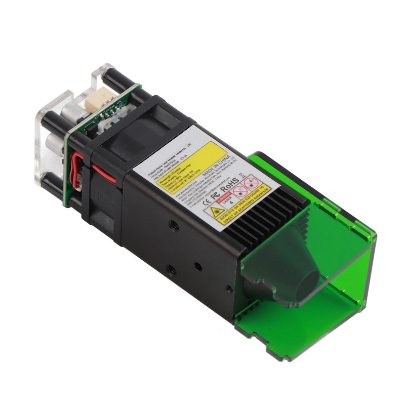 Laser Module 40W Electric Power 5‑5.5W Optical Power Compression Spot