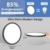 Ceiling Light LED Ceiling Light Flat Round - 18 W