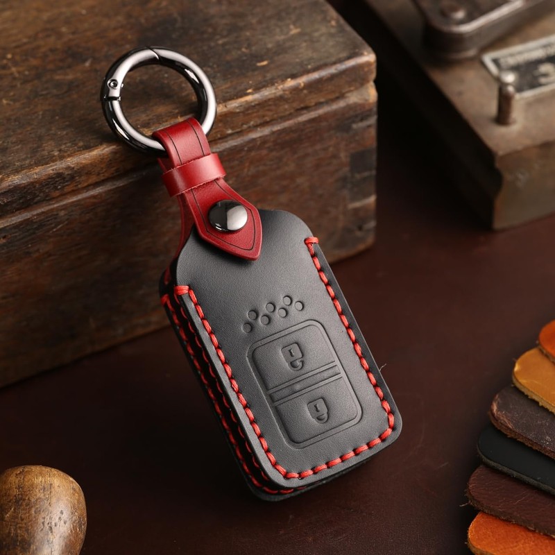 [Color Options] Smart Key Case Honda New Odyssey Freed Step