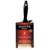 Master Finish 4 Premium Polyester Paint Brush for House Wall