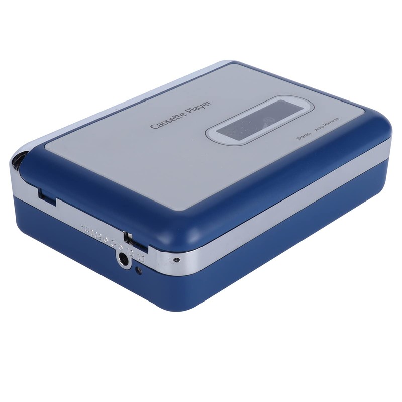 Wireless Cassette Player, Cassette Tape Conversion Player, Cassette MP3 Converter